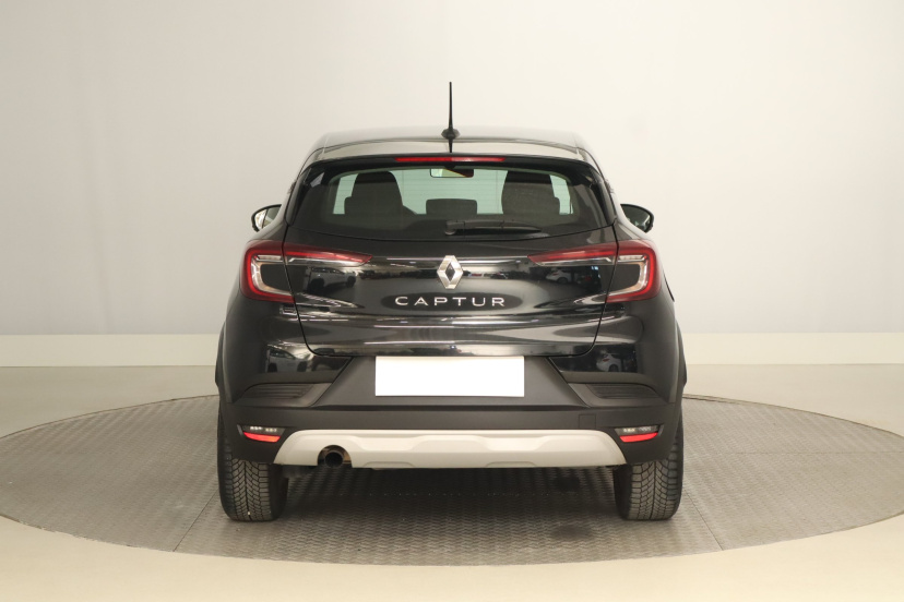 Renault Captur, 2020