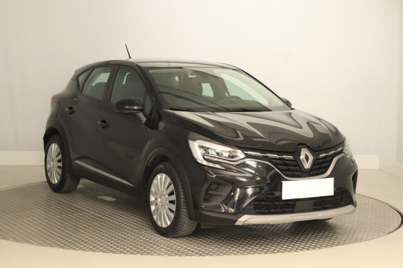 Renault Captur, 2020