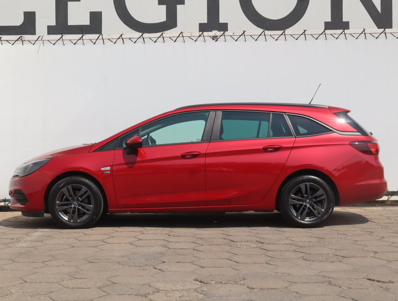 Opel Astra, 2019