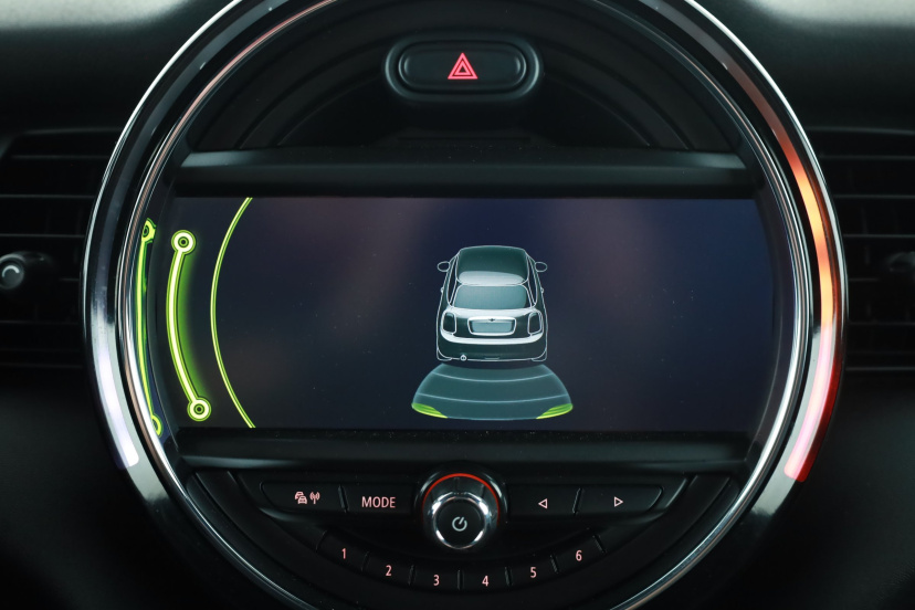 MINI 3-door, 2014