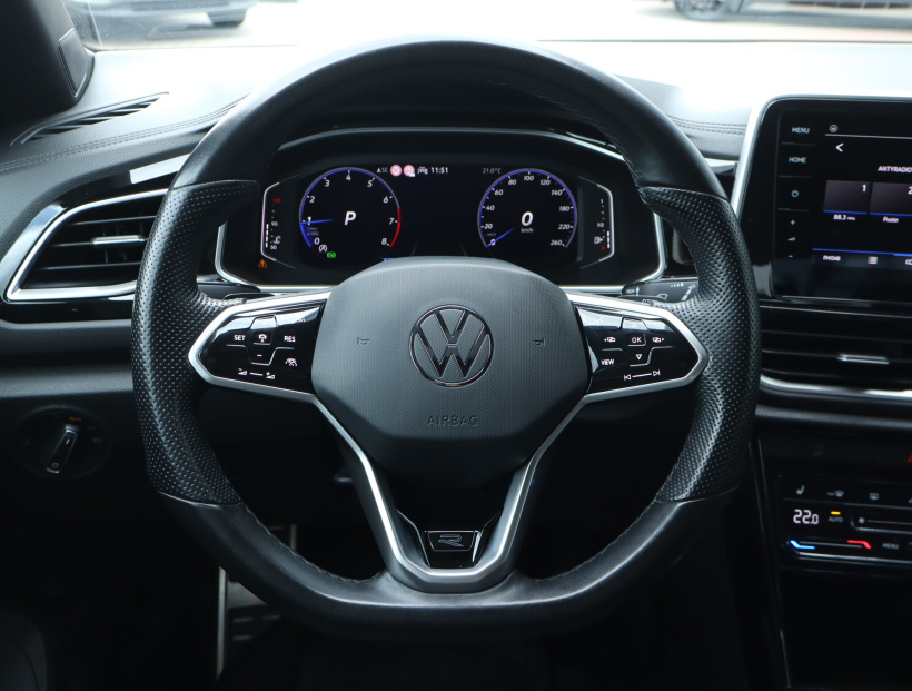 Volkswagen T-Roc, 2022