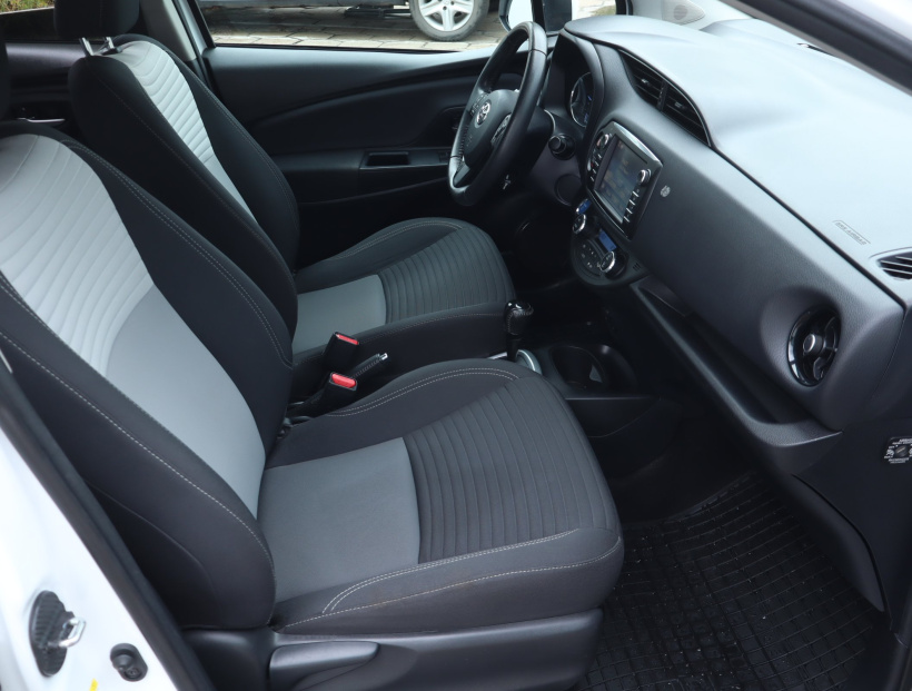Toyota Yaris, 2018