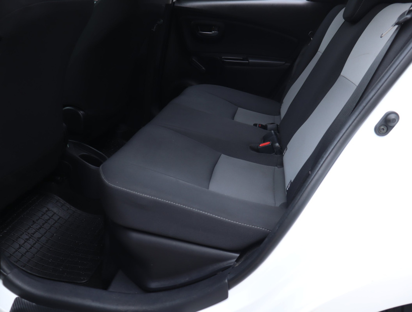 Toyota Yaris, 2018
