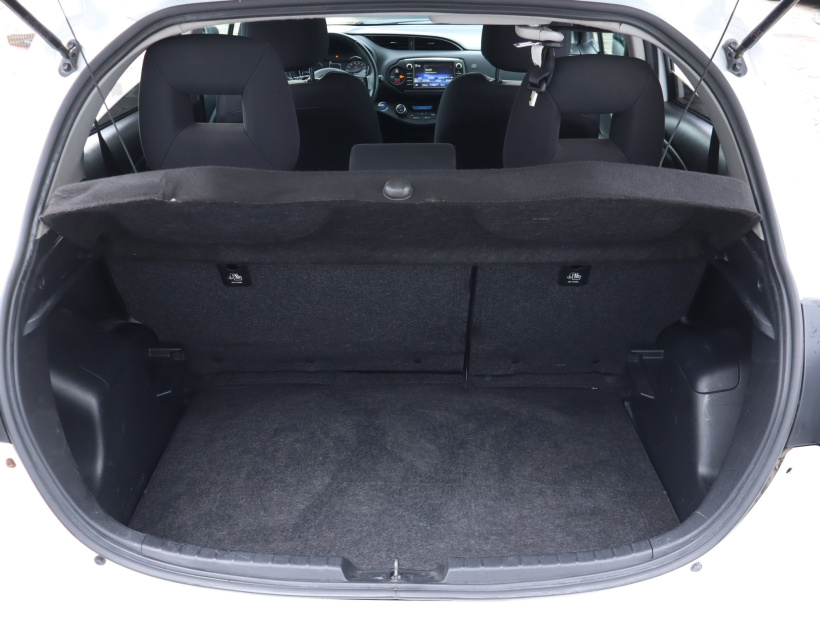 Toyota Yaris, 2018