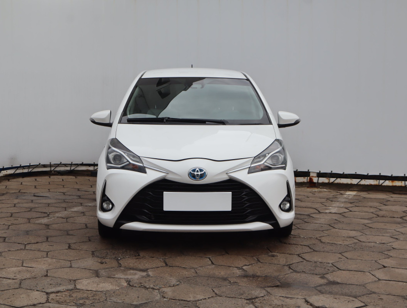 Toyota Yaris, 2018