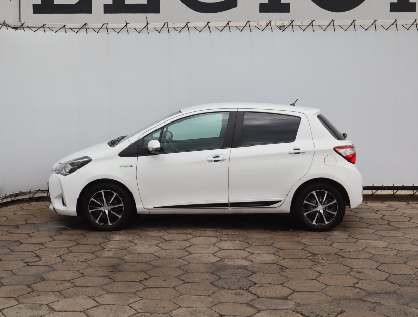 Toyota Yaris, 2018