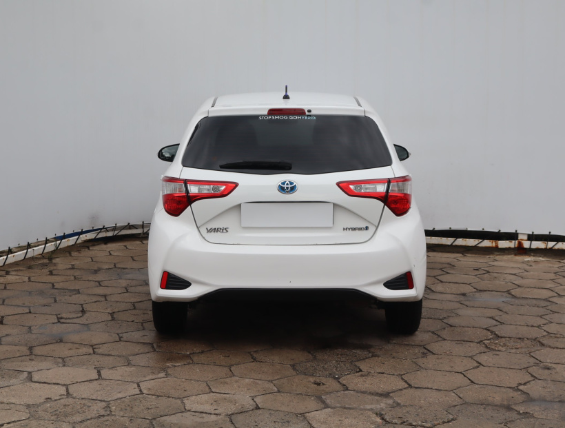 Toyota Yaris, 2018
