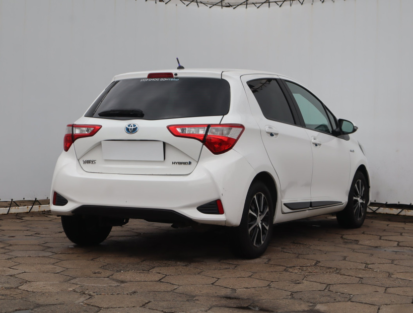 Toyota Yaris, 2018