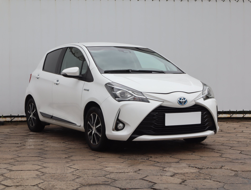 Toyota Yaris, 2018