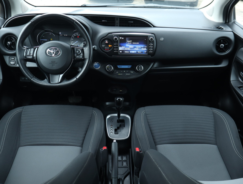 Toyota Yaris, 2018