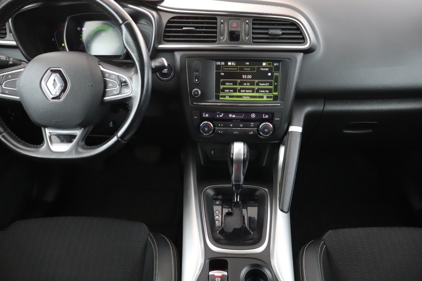 Renault Kadjar, 2018