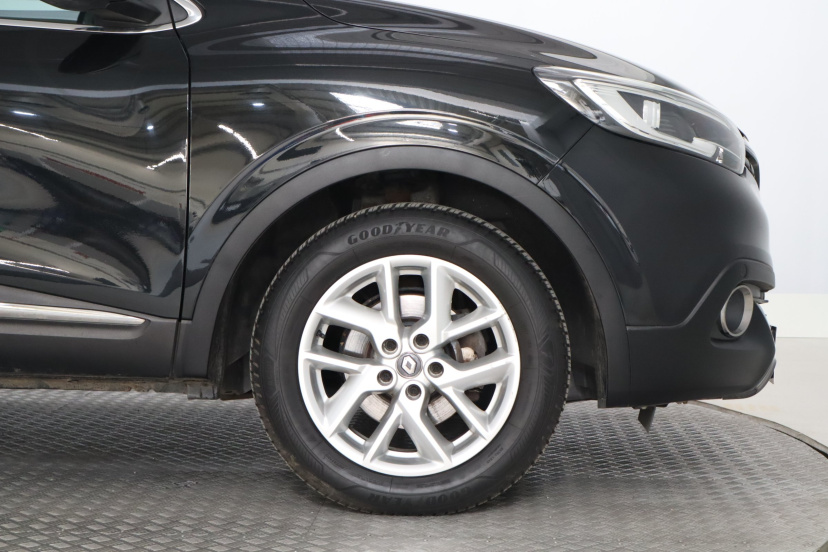 Renault Kadjar, 2018