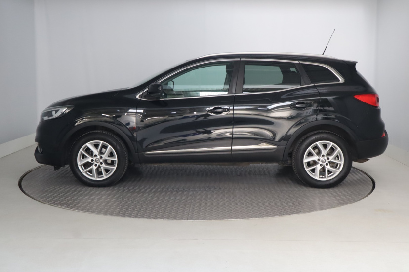 Renault Kadjar, 2018