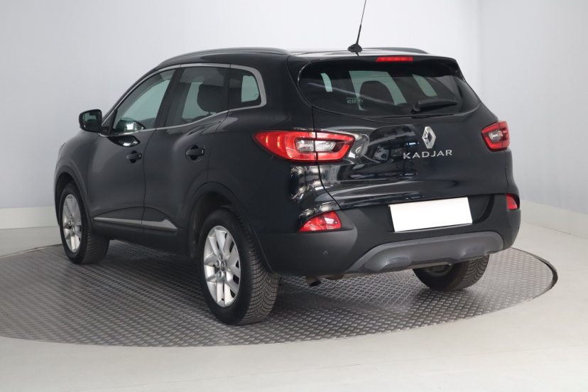 Renault Kadjar, 2018