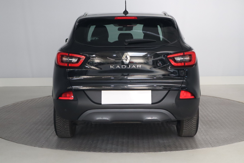 Renault Kadjar, 2018