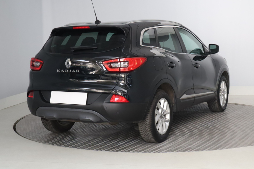 Renault Kadjar, 2018
