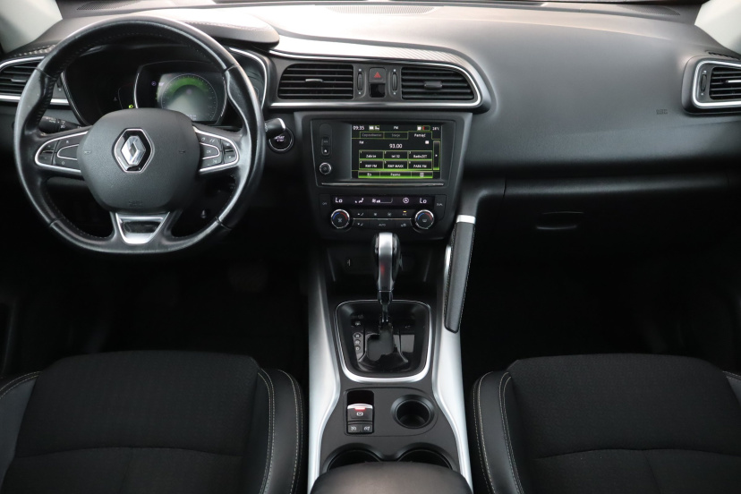 Renault Kadjar, 2018
