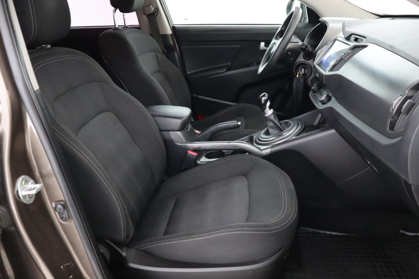 Kia Sportage, 2012
