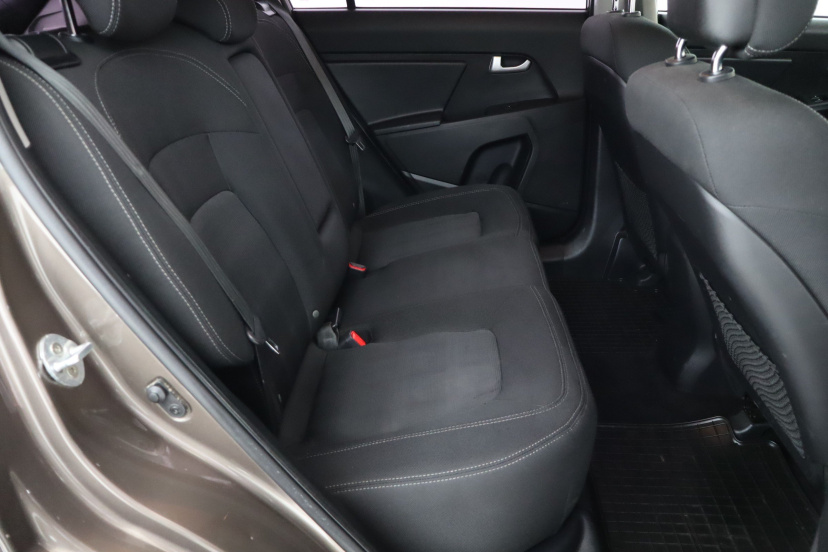 Kia Sportage, 2012