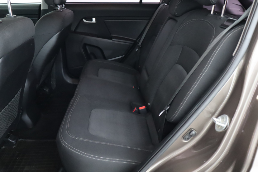 Kia Sportage, 2012