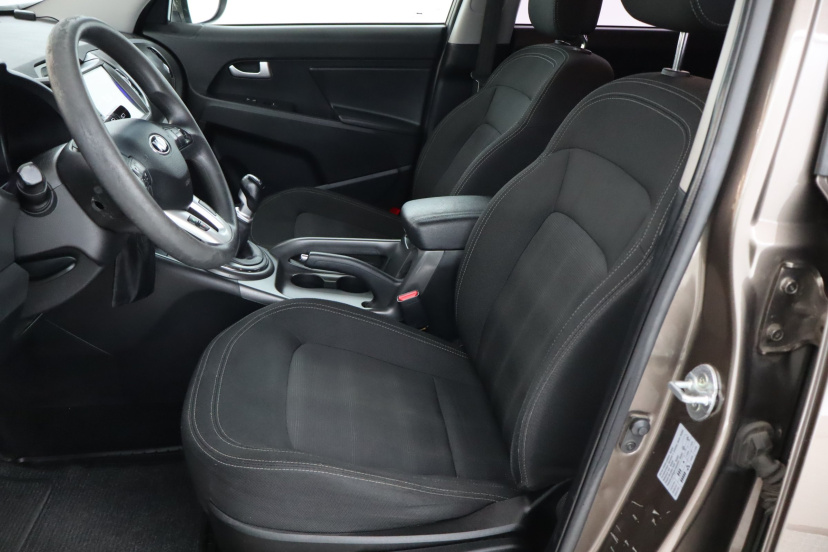 Kia Sportage, 2012