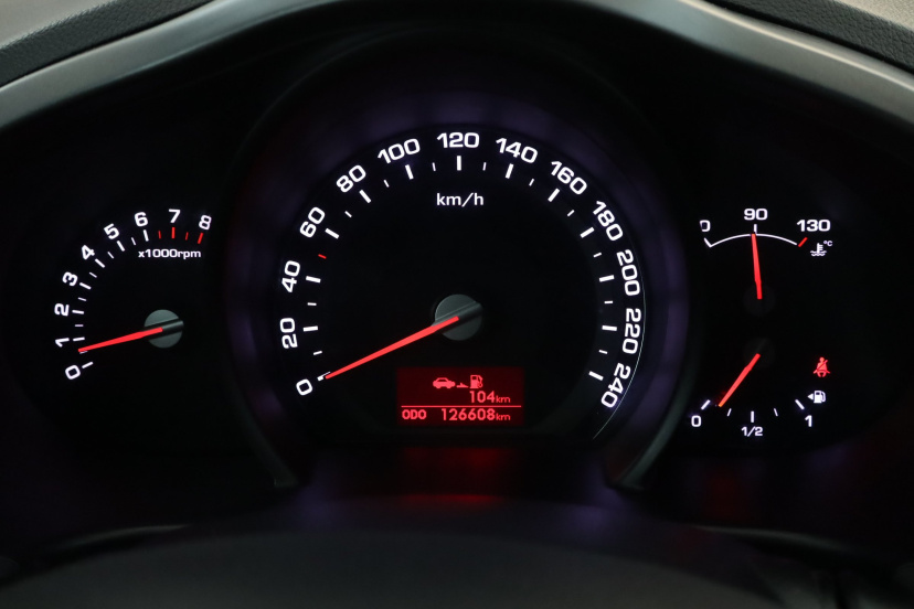 Kia Sportage, 2012