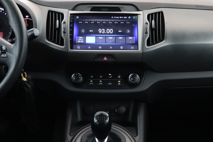 Kia Sportage, 2012