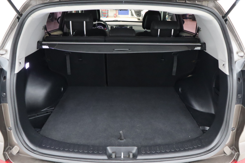 Kia Sportage, 2012