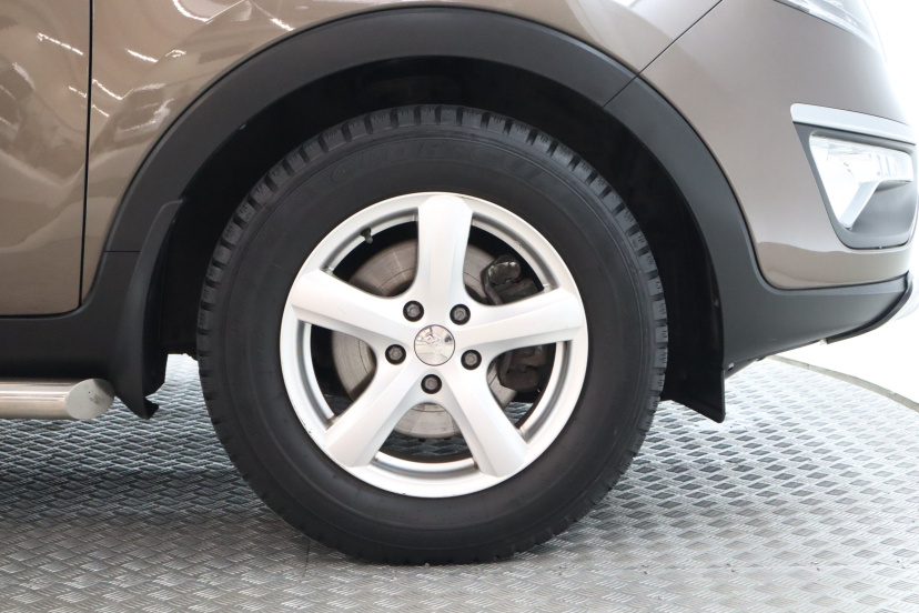 Kia Sportage, 2012