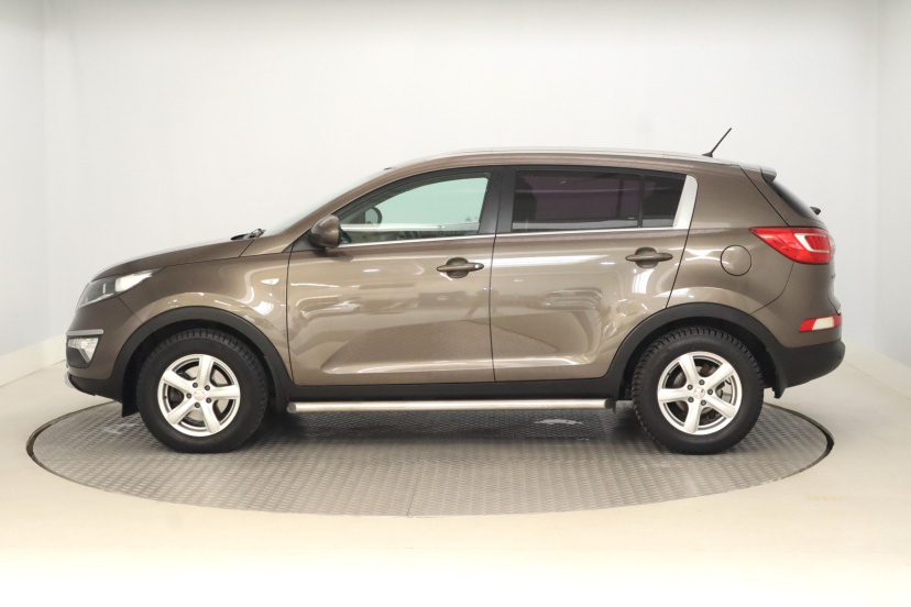 Kia Sportage, 2012