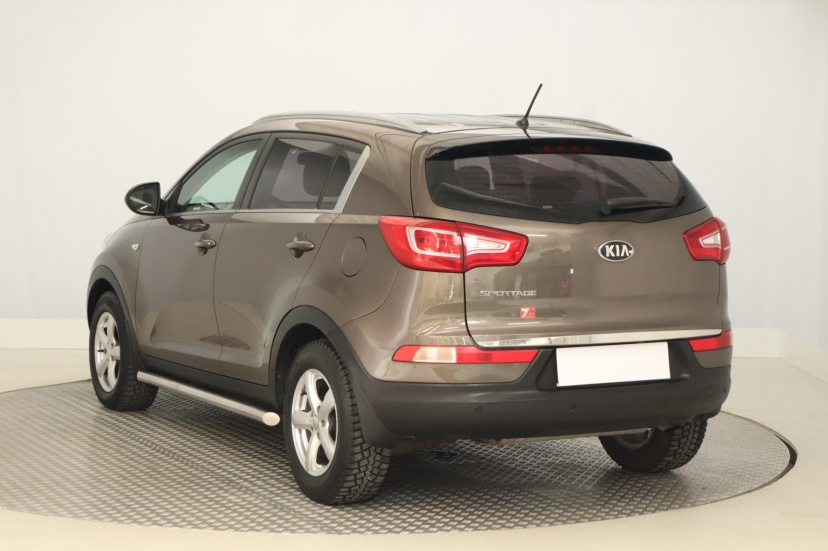 Kia Sportage, 2012