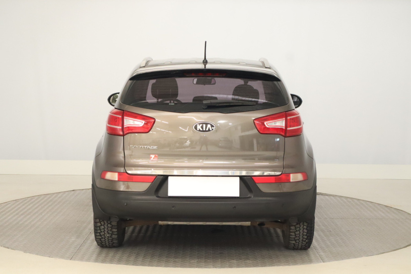 Kia Sportage, 2012