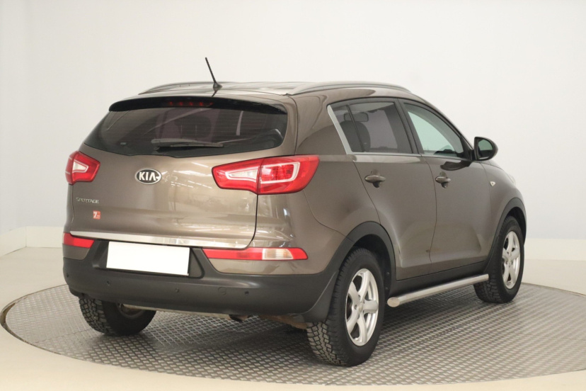 Kia Sportage, 2012