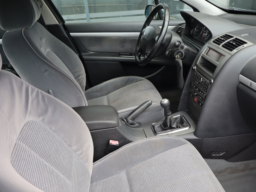 Peugeot 407, 2005