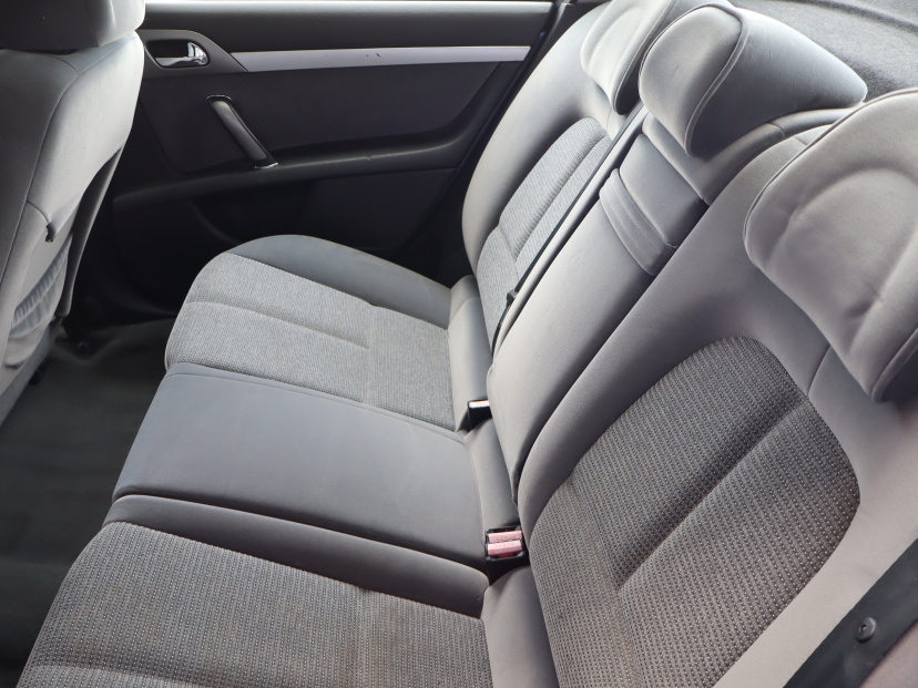 Peugeot 407, 2005