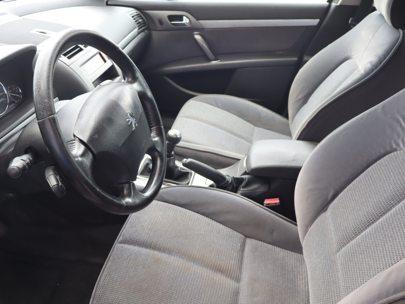 Peugeot 407, 2005