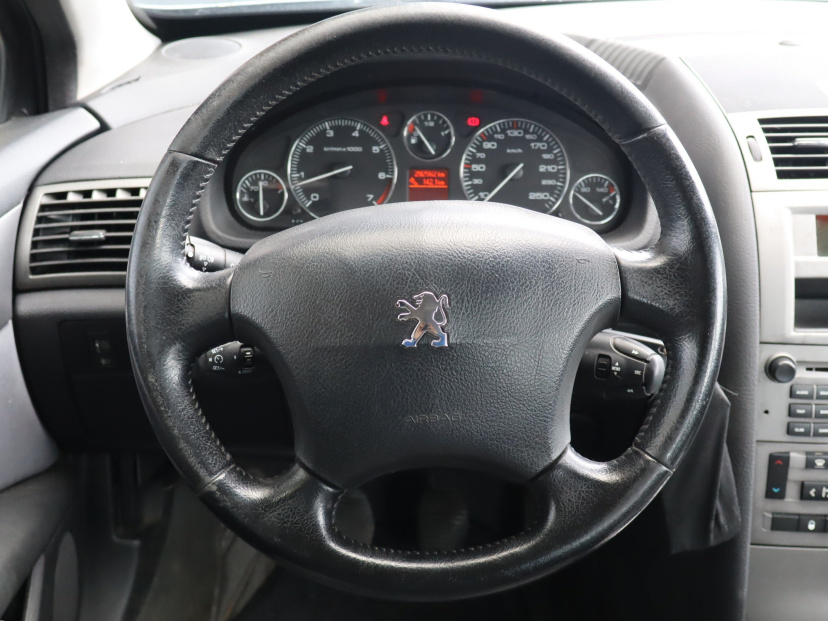 Peugeot 407, 2005