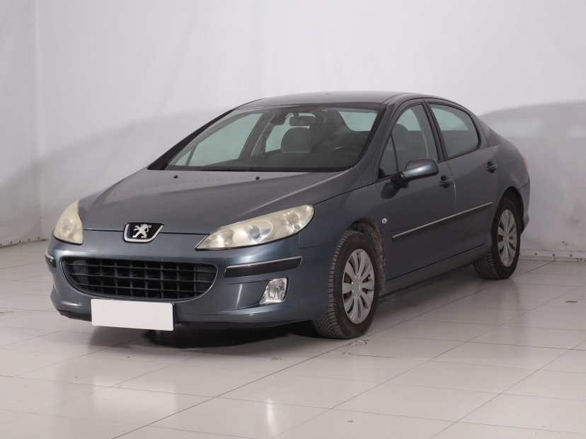 Peugeot 407, 2005