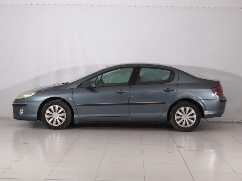Peugeot 407, 2005