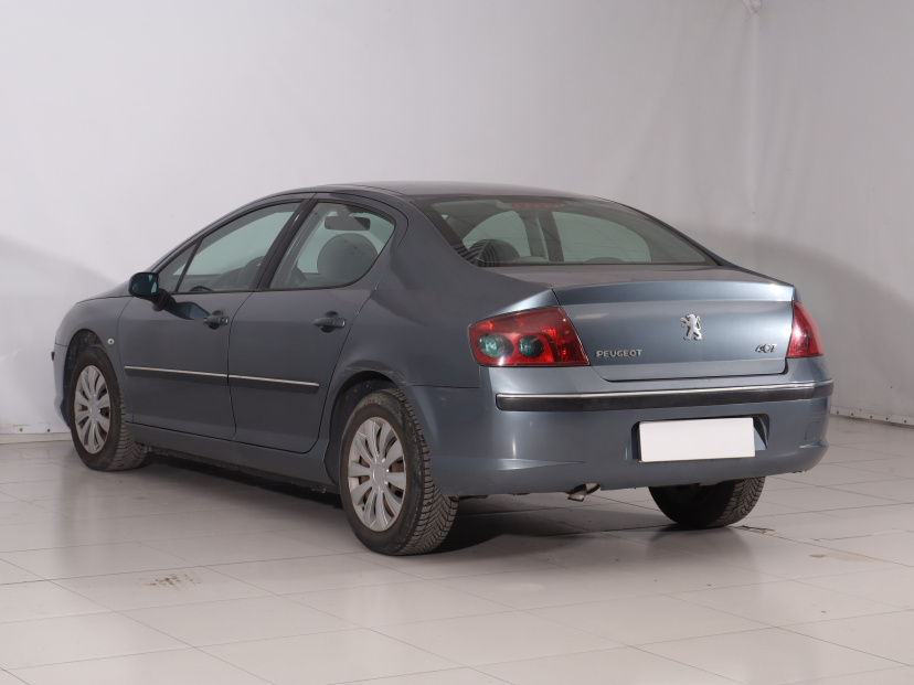 Peugeot 407, 2005