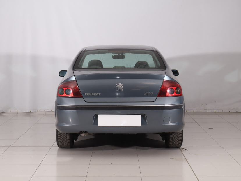 Peugeot 407, 2005