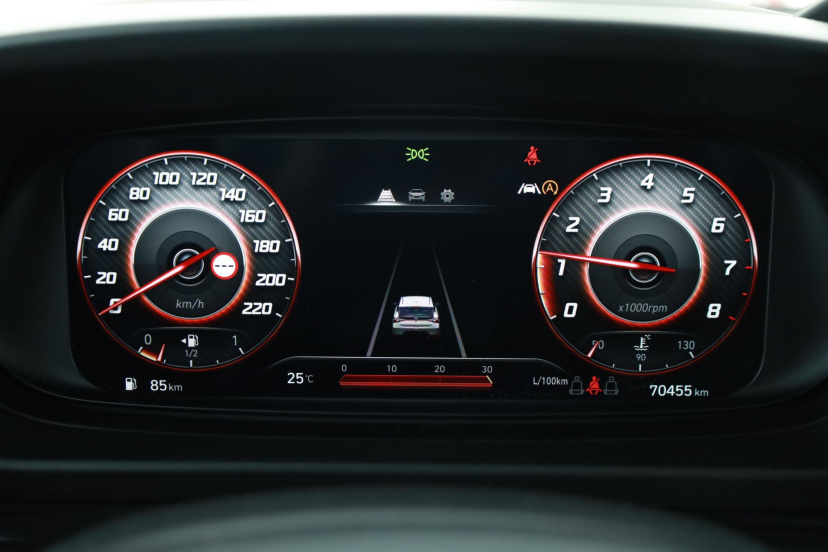 Hyundai i20, 2023