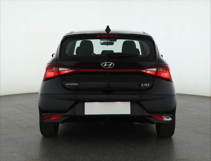 Hyundai i20, 2023