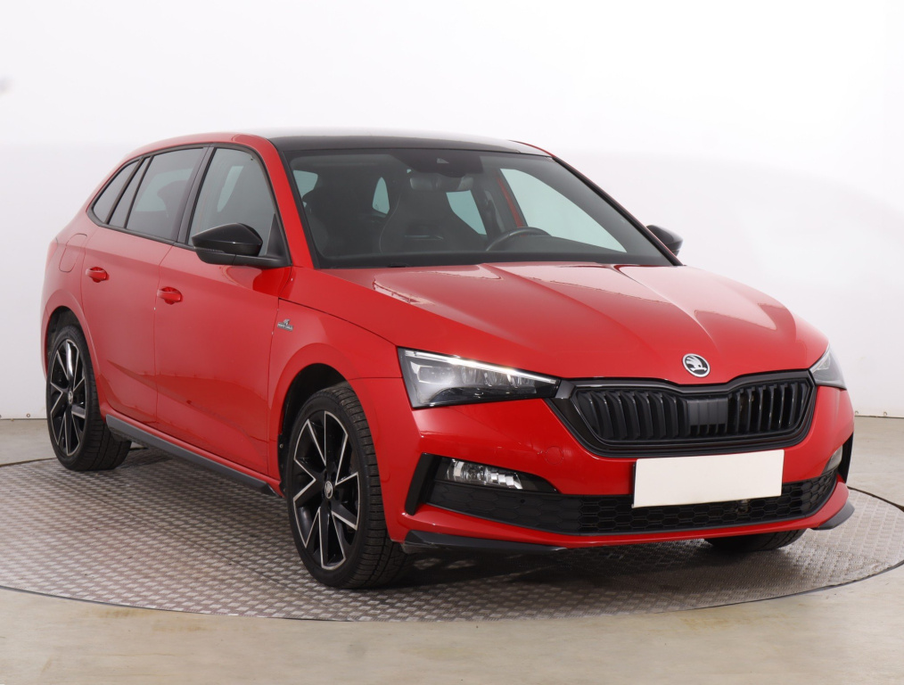 Škoda Scala