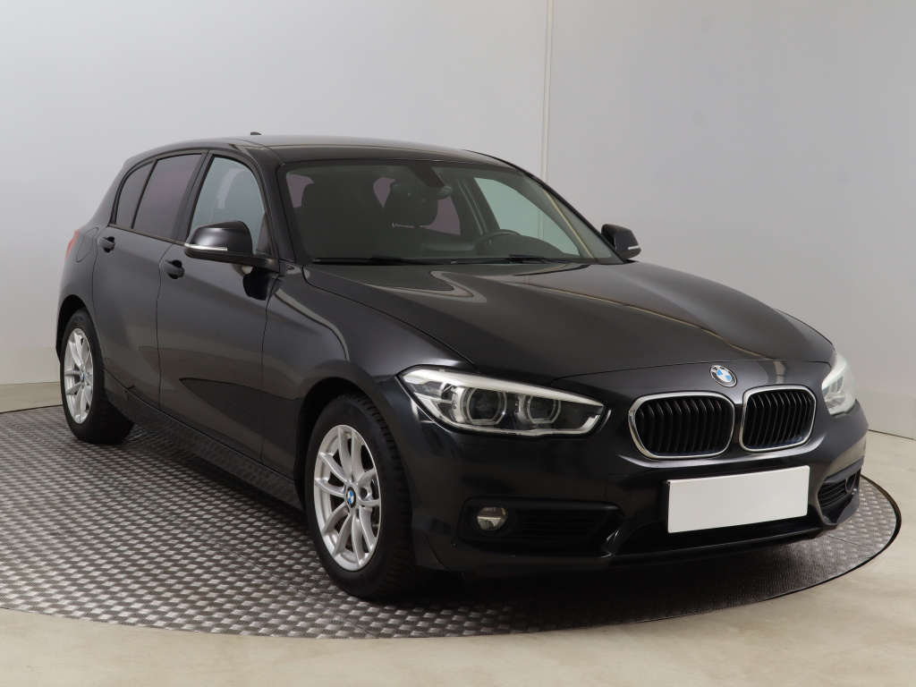 BMW 1