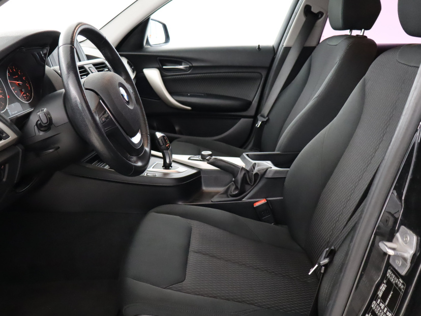 BMW 1, 2017