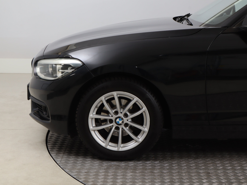 BMW 1, 2017