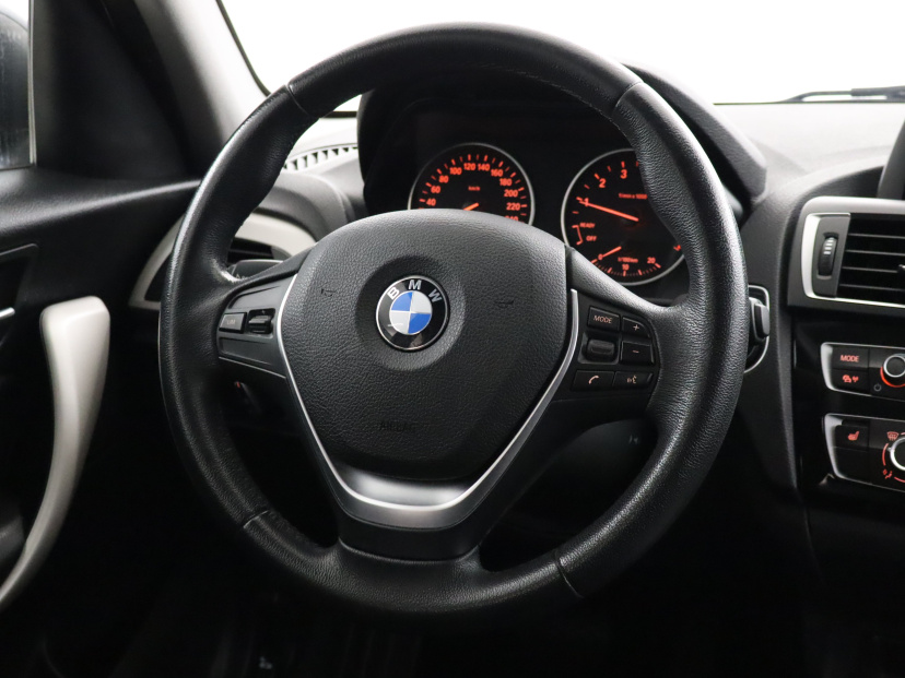 BMW 1, 2017