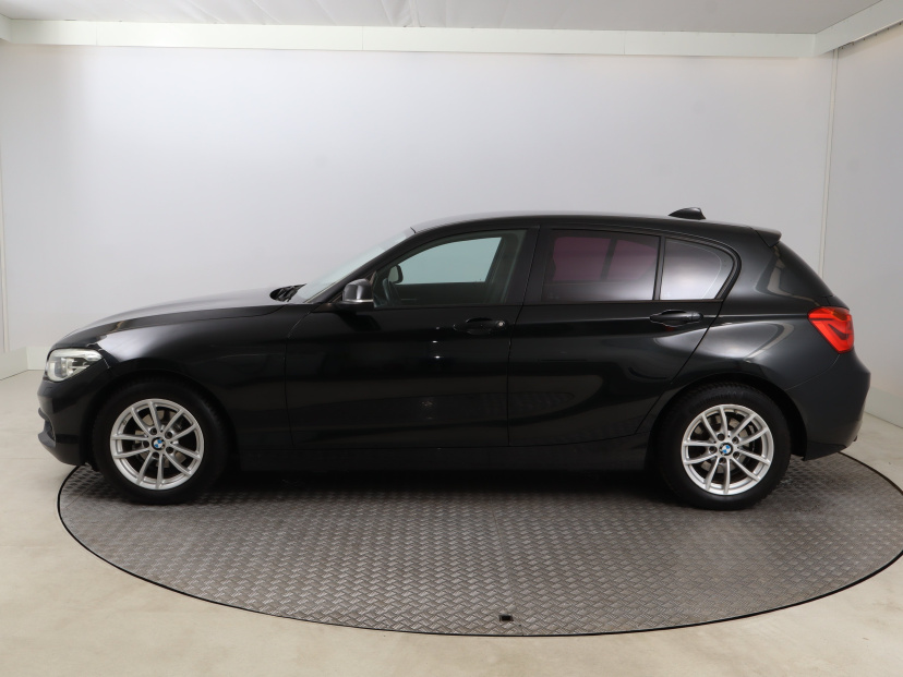 BMW 1, 2017