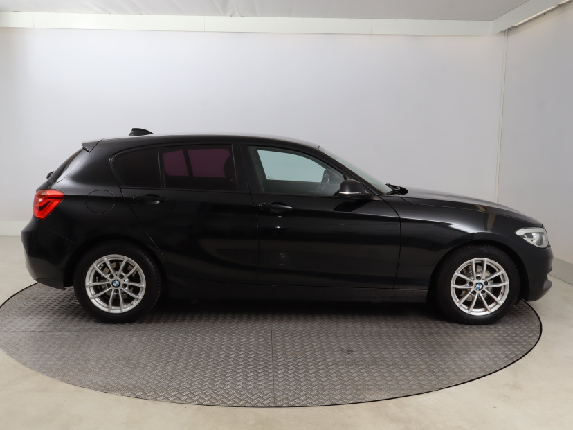 BMW 1, 2017